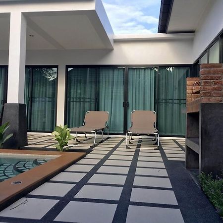 Clos Vougeot Villa By G Estate Rawai Exterior photo