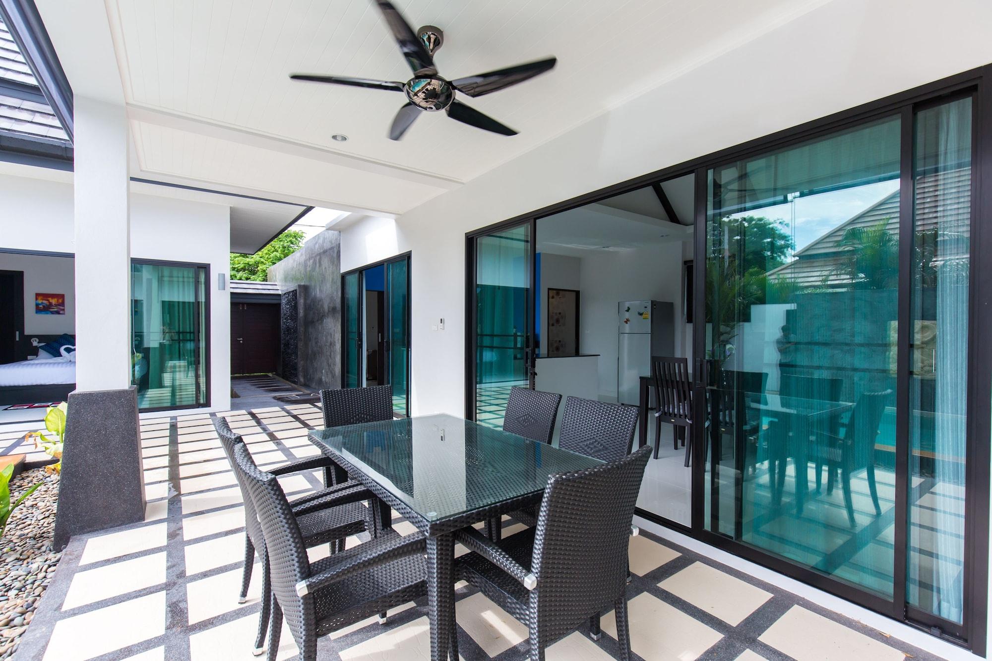 Clos Vougeot Villa By G Estate Rawai Exterior photo