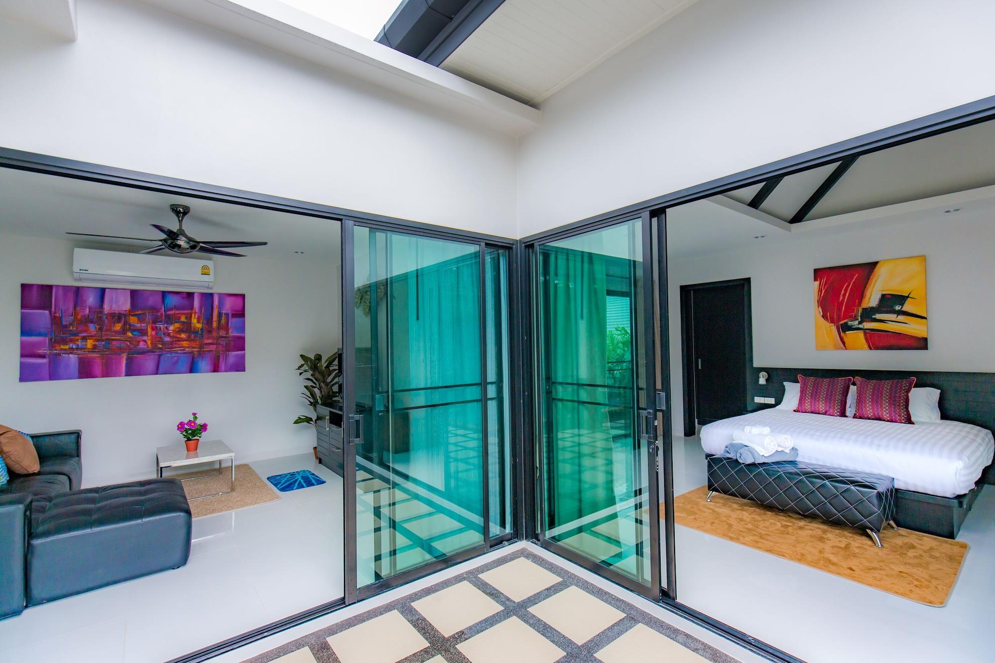 Clos Vougeot Villa By G Estate Rawai Exterior photo