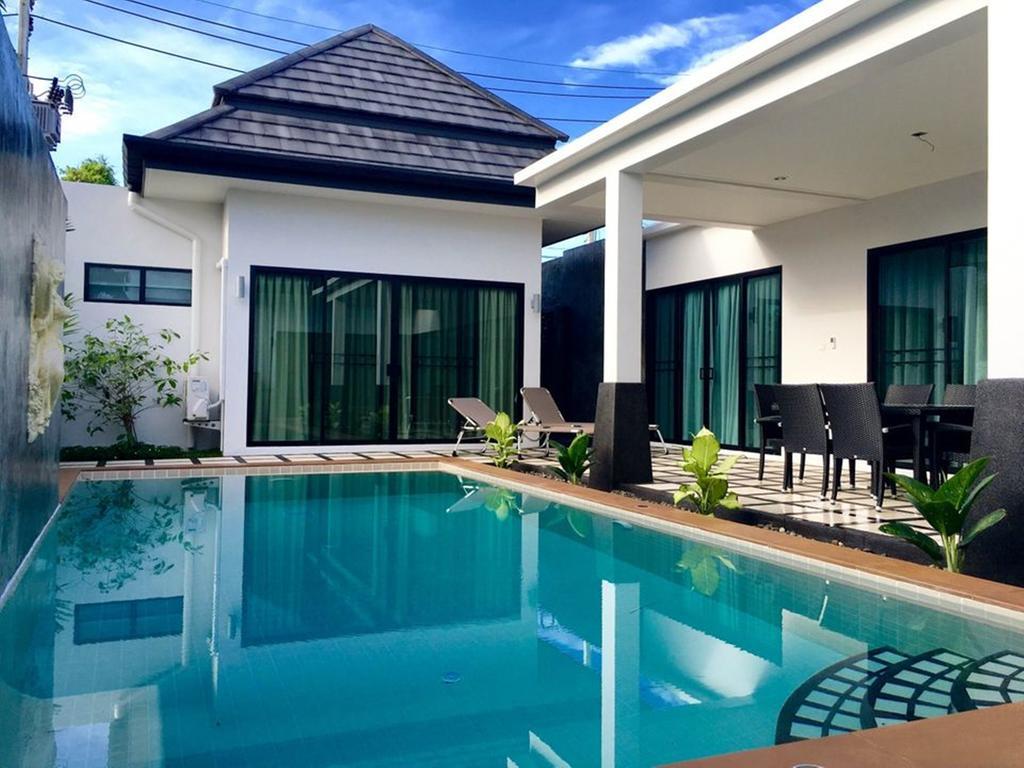 Clos Vougeot Villa By G Estate Rawai Exterior photo