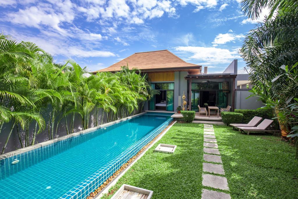 Clos Vougeot Villa By G Estate Rawai Exterior photo